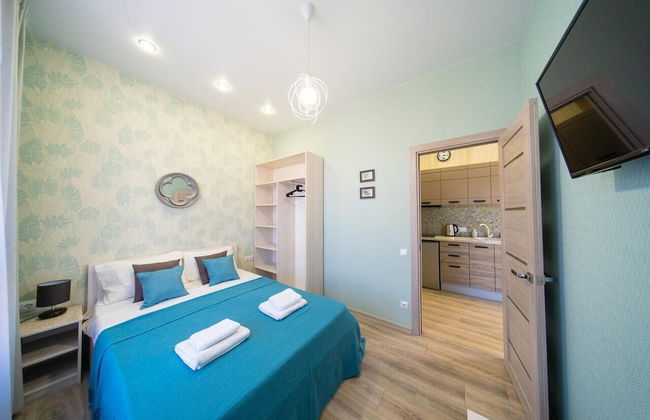 More Apartments na Kuvshinok 8 - 4 - Foto 3