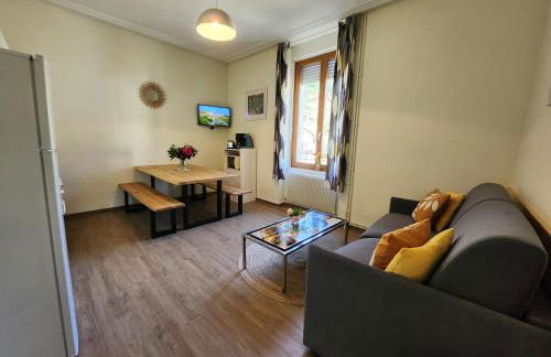 Gîte Jonquille, 2 à 8 personnes avec salle de jeux et SPA dans la résidence - Foto 23