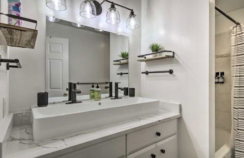 Huge Blairsville Cabin Game Room and Mtn View! - Foto 26