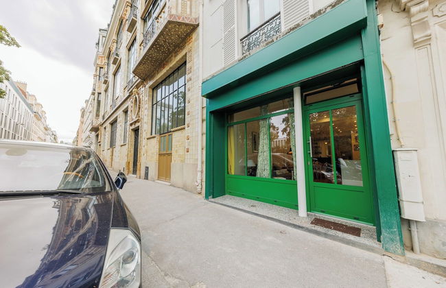 Charming Apartment in Montparnasse - 2p/1br - Foto 31