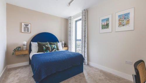 Stunning Premium 2 Bed Flat with Great Views - Rooftop on Top Floor - Foto 3