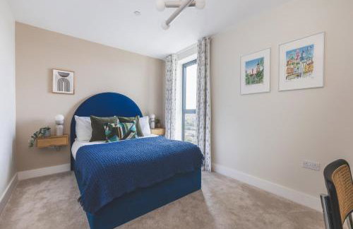 Stunning Premium 2 Bed Flat with Great Views - Rooftop on Top Floor - Foto 3