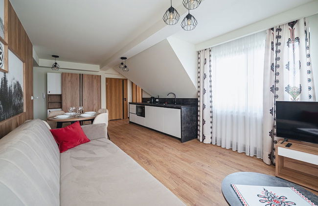 Sun & Snow Resorts L Białka Tatrzańska - Foto 48