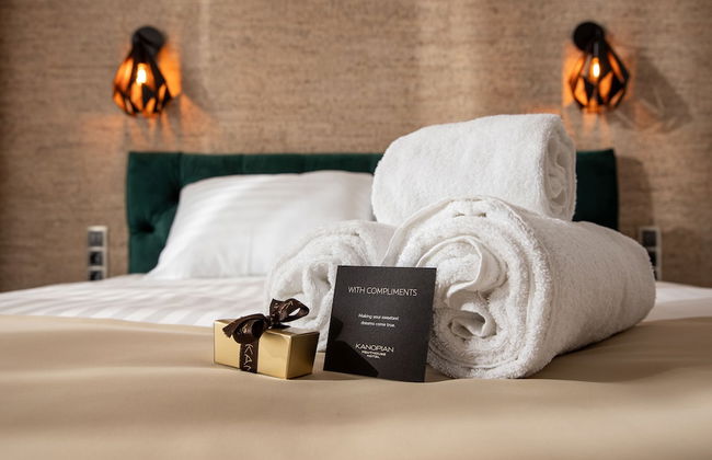 Kanopian Penthouse Hotel - Foto 30