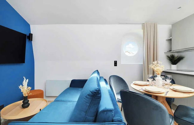 Amazing Apart 1br/4p - Voltaire / Nation - 1 - Foto 10