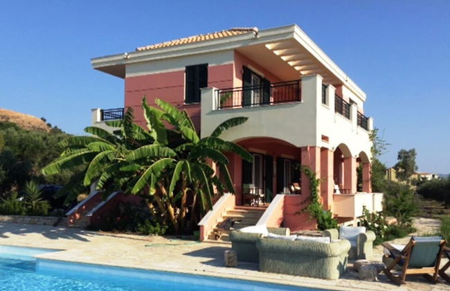 Villa Mitis - A Bohemian Private Pool Retreat - Foto 33