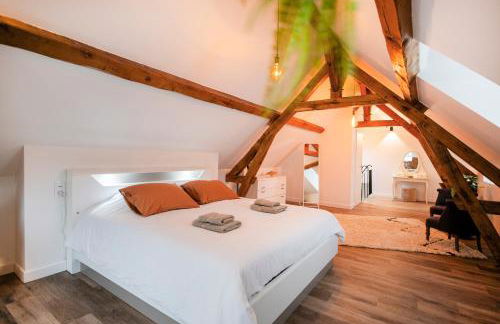 Le Laurencin Sens - Le Duplex - Cœur de ville - Foto 17