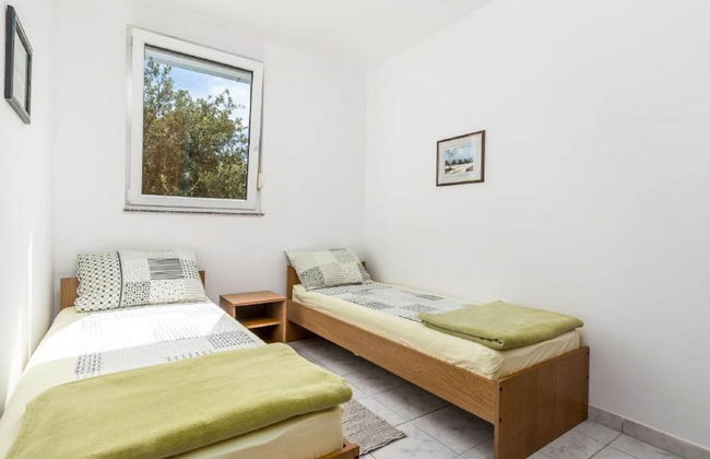 Apartment in Mandre Near Adriatic Beaches - Foto 5