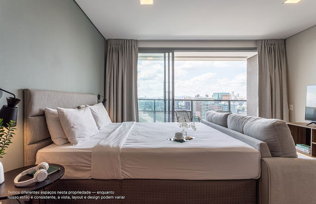 Parque Jockey by Viva - Prédio com fácil acesso a Pinheiros e ao Butantã - Foto 35