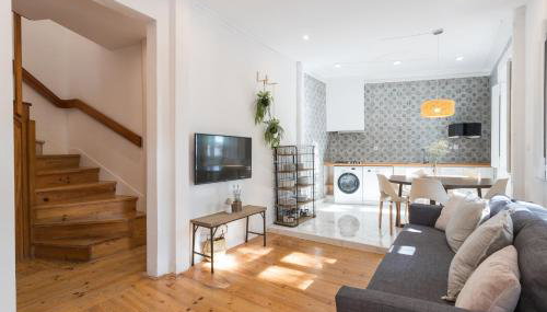 Alfama Tale Four-Bedroom Apartment w/ River View - by LU Holidays - Foto 2
