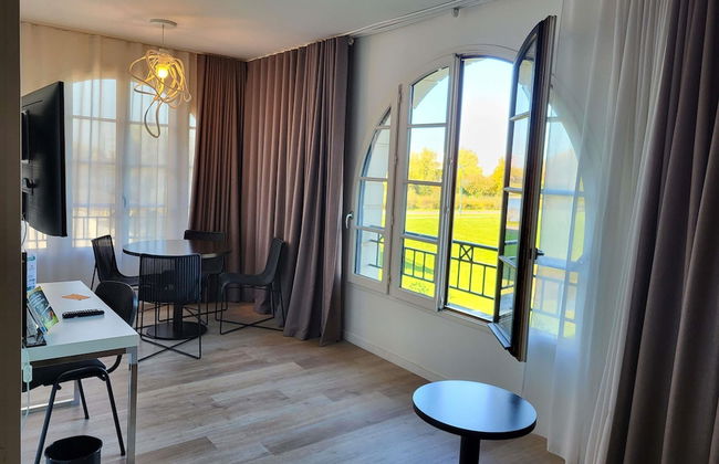 Aparthotel Adagio Serris - Val d'Europe - Foto 64