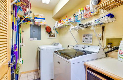 Sunny Titusville Retreat Near Space Coast! - Foto 24