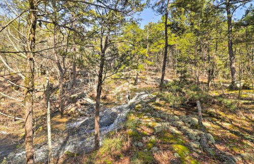 Greers Ferry Home with Yard, Less Than 1 Mi to Marina! - Foto 24