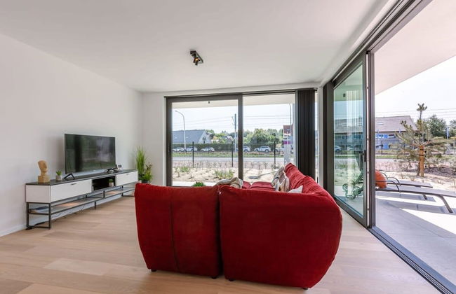 Beautiful Ultramodern Apartment in Oostduinkerke - Photo 46