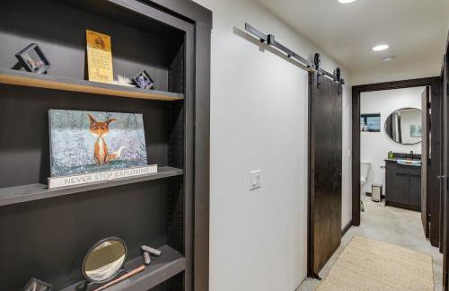 Stunning A-Frame Cabin, Steps to Clark Fork River - Foto 16