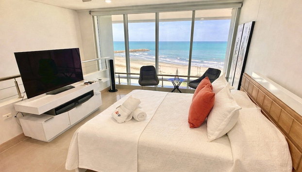 U-GO Edificio Murano Elite, Bocagrande - Foto 4, Quarto