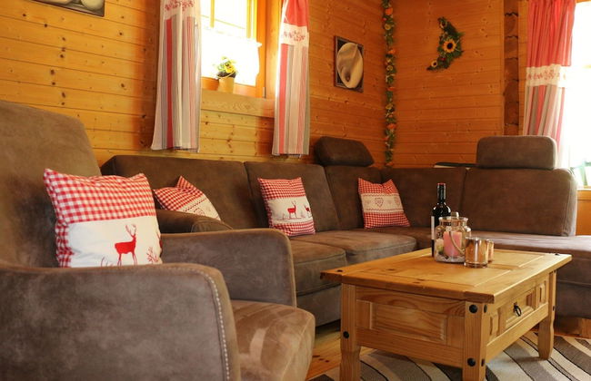 Blockhouse in the Fuchsbau, Bad Sachsa - Foto 12