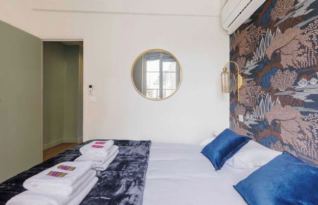 Cosy Apartment - 1br/4p - Jardin du Luxembourg - Photo 2