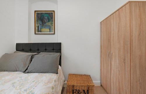 Shaa Road 2 Bedroom Flat Ground Floor Sleeps 6 - Foto 42