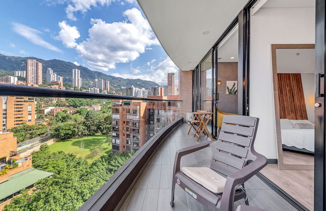 Apartamentos Class Suites by HOUSY HOST - Foto 40