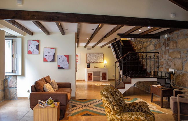 Casa dos Livros - Guest House - Foto 37