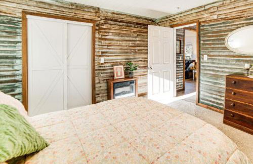 2 Mi to Clear Lake Pet-Friendly Lakeport Retreat! - Foto 14