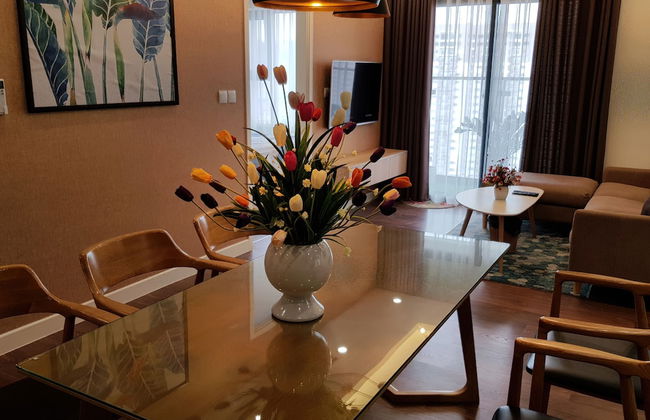 Imperia Garden Apartments - Heart of City - Foto 19