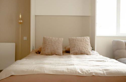 Studio meublé Le Refuge doré avec Netflix - Foto 9