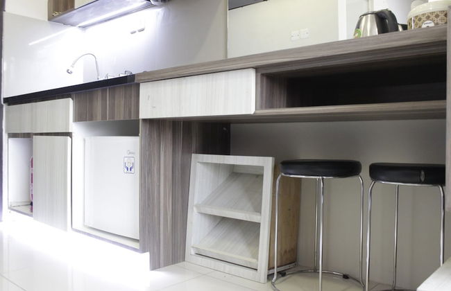 Pleasant & Trendy 2BR Apartment at Jarrdin Cihampelas near Cihampelas Walk - Foto 21