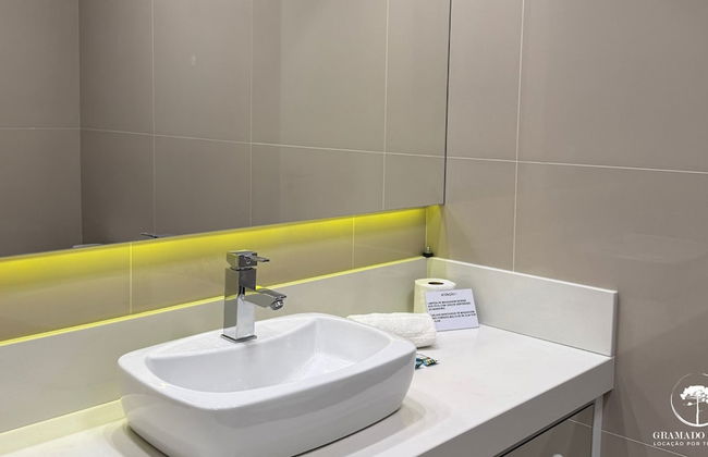 APARTAMENTO NOVO CENTRO DE GRAMADO - Foto 21