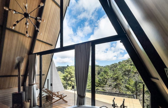 Chales Naturale - Campos do Jordão - CNA - Foto 16