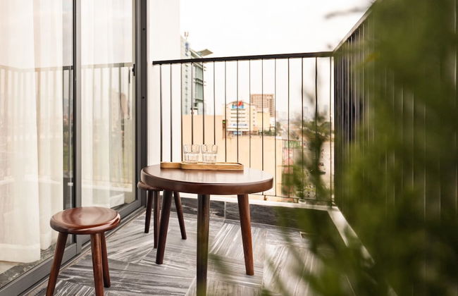 Hoang Thinh Hotel & Apartment Danang - Foto 47