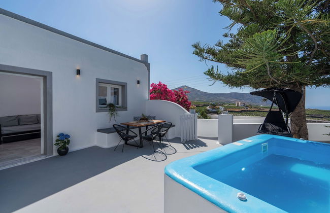 New Lux Villa Kambos & Prive Jacuzzi - Foto 27