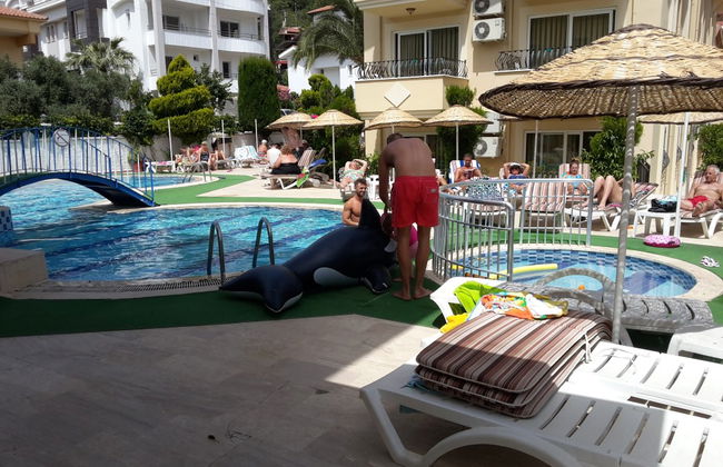 Sahin Palace Apartment - Foto 7