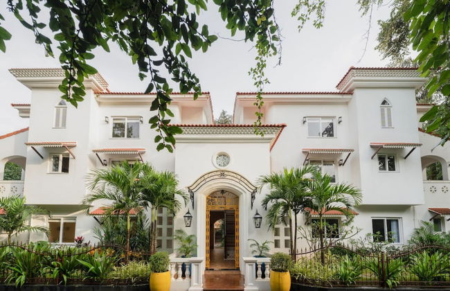 Casa Del Leon by Hireavilla -3br w Pool in Assagao - Foto 4