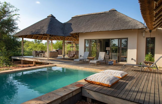 Villa Bushman Wonderful Luxury and Attractive Villa - Photo 1