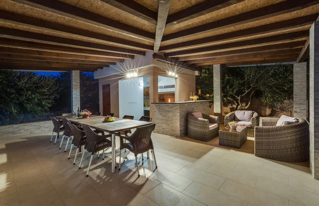 Villa Zlatni Dvori Zadarvillas - Foto 5