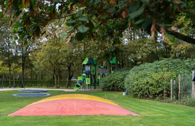 Eco Villa Near Forest in Netherlands - Photo 16