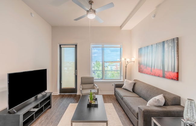 Corporate Apartments Deep Ellum - Foto 38