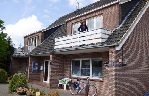 Ferienwohnung Goldblume Hooksiel Nordsee - Foto 46
