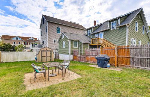 Beachfront, Dog-Friendly Milford Getaway with Yard! - Foto 25