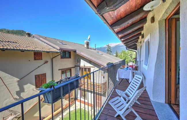 San Marco Lodge Apt Mountain Retreat - Foto 24