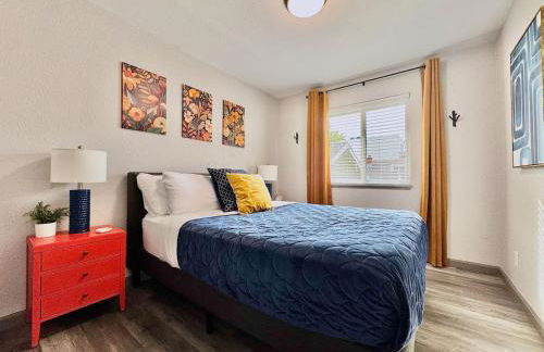 Central Midtown Apt-Secure Parking-Walk to Target - Foto 9