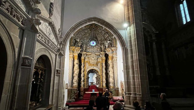 Tour in Monforte de Lemos - Photo 5