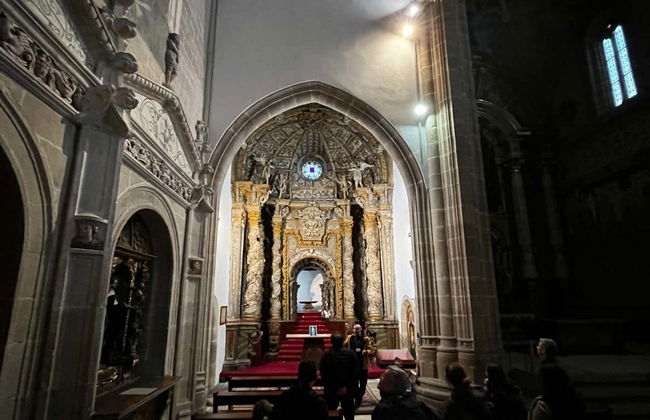 Tour in Monforte de Lemos - Photo 5