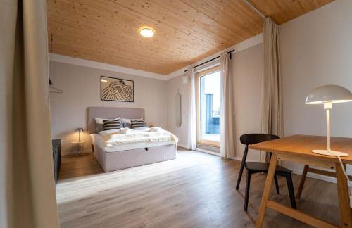 dreamcation Apartments - Boardinghouse Straubing Süd - Foto 47