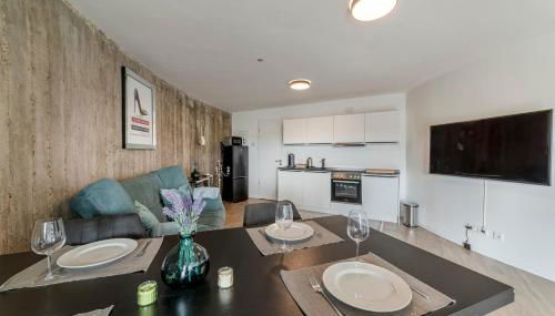 Bunker Loft Messe Essen Self Check-in - Foto 5