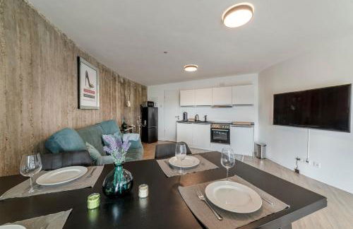 Bunker Loft Messe Essen Self Check-in - Foto 5