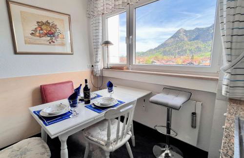 Großzügige Wohnung, Bergblick, Vintage - Foto 8