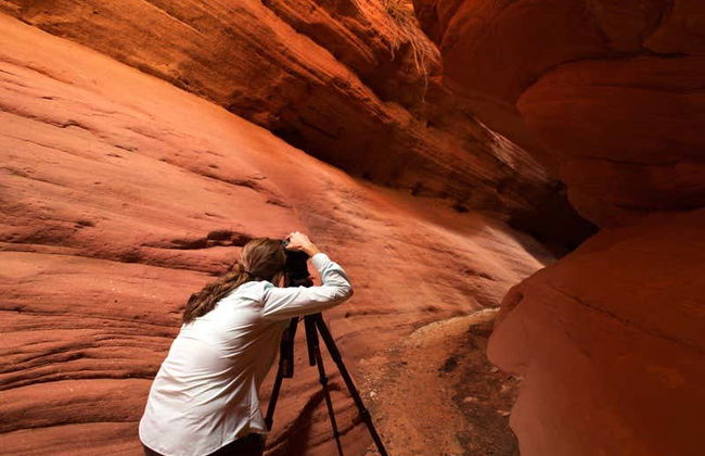 Peek A Boo Canyon Tour - Photo 5